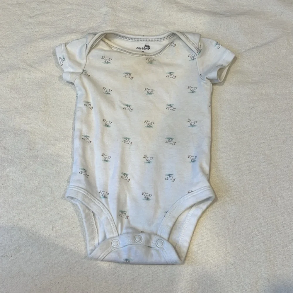 Bundle of Animal Themed Bodysuits